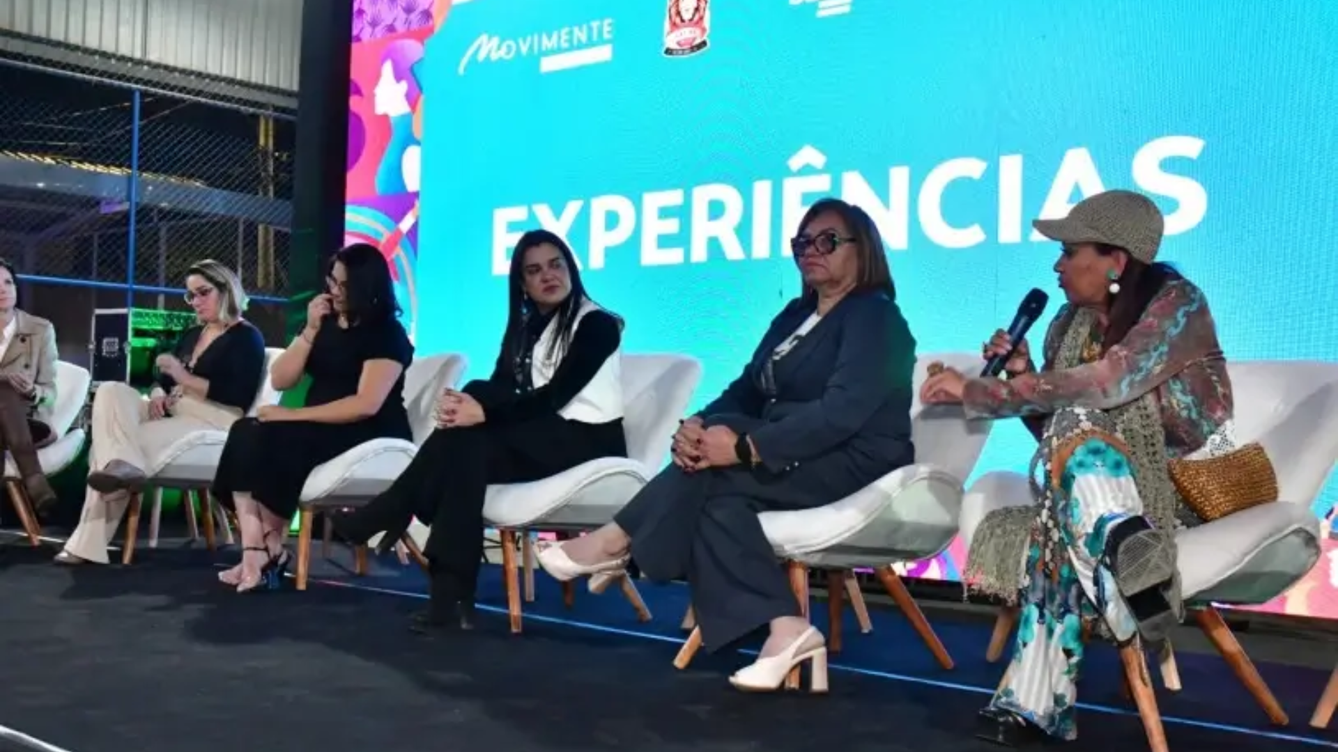 Sebrae no DF reúne mulheres do Riacho Fundo II em mais uma edição do Movimente nas Cidades